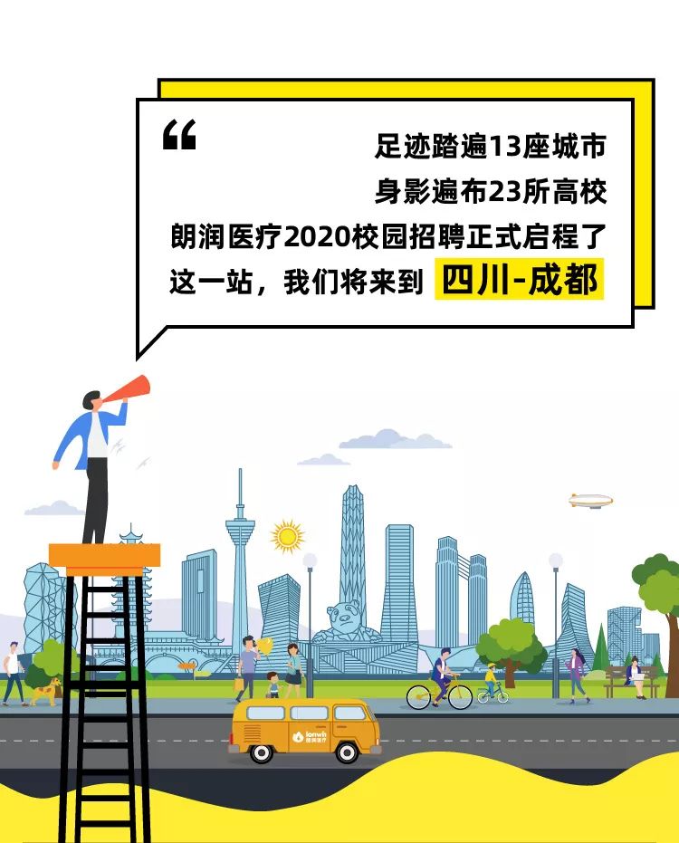 少数派报告 丨 朗润医疗2020校招“图鉴”— 成都站